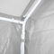 Heavy duty corner joints Locating fixings